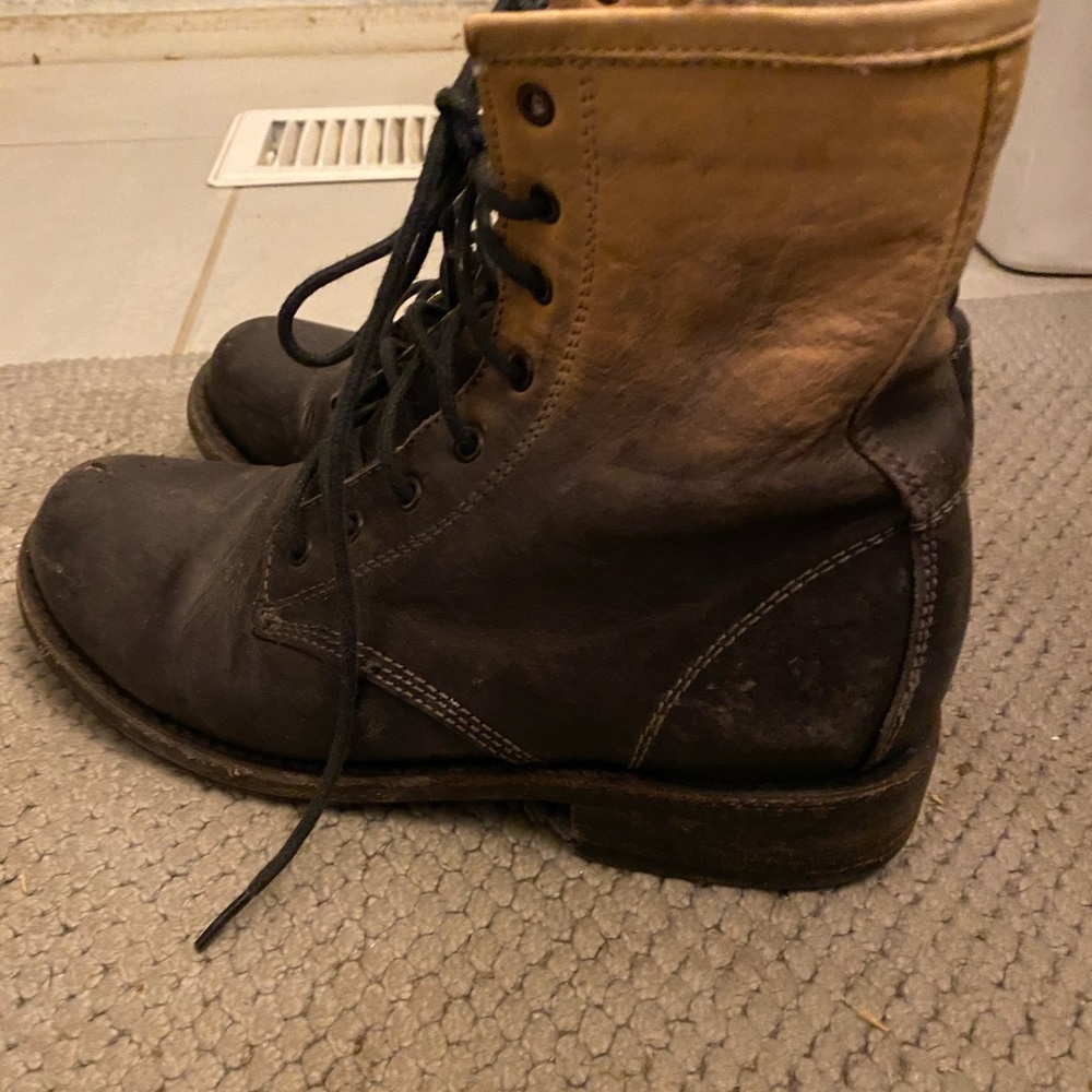 Freebird by Steven boots size 7